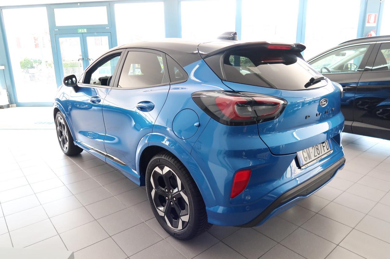 Ford Puma 1.0 EcoBoost Hybrid 125 CV ST-Line X