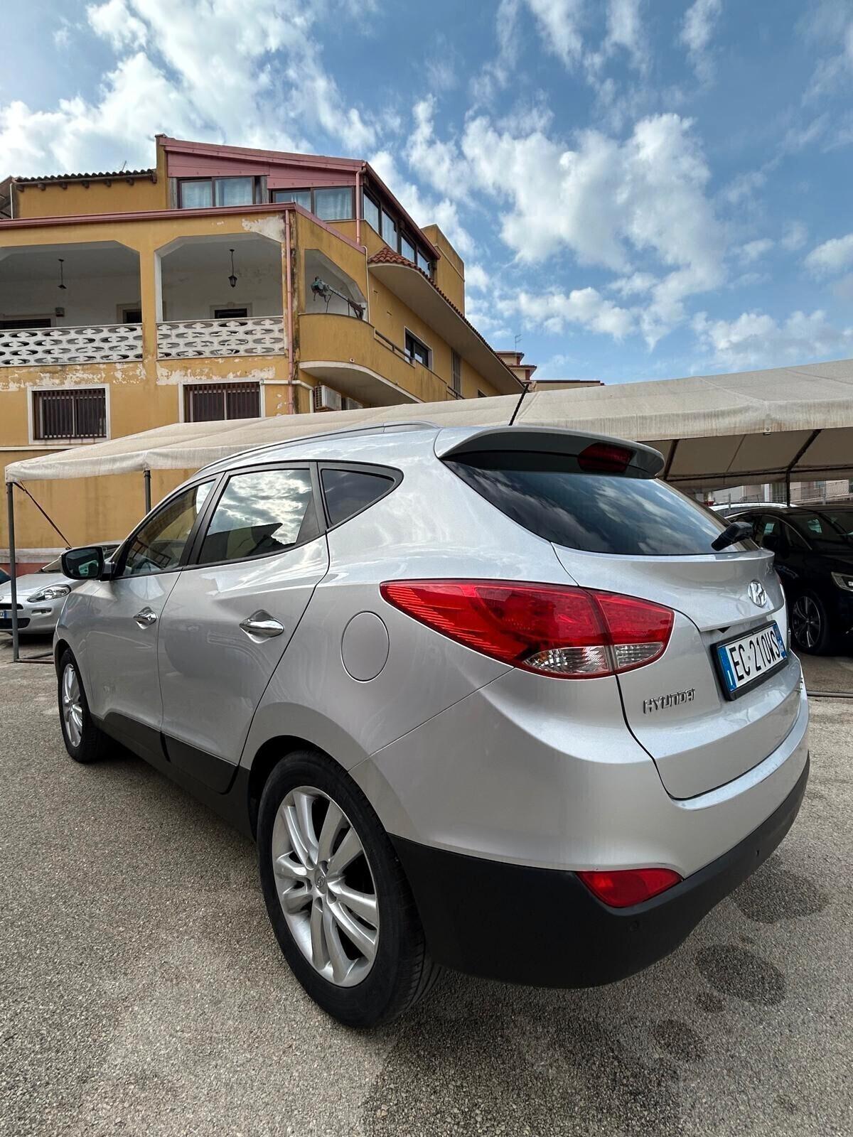 Hyundai iX35 2.0 CRDi 2WD Comfort