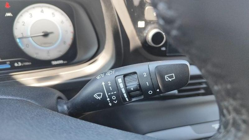 Hyundai Bayon 1.2 GPL MT XLine