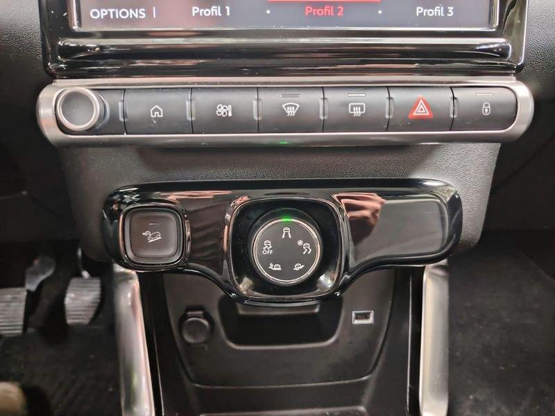 Citroën C3 Aircross C3 Aircross PureTech 110 S&S Shine