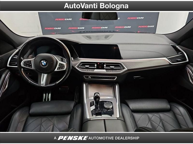 BMW X6 X6 xDrive30d 48V Msport