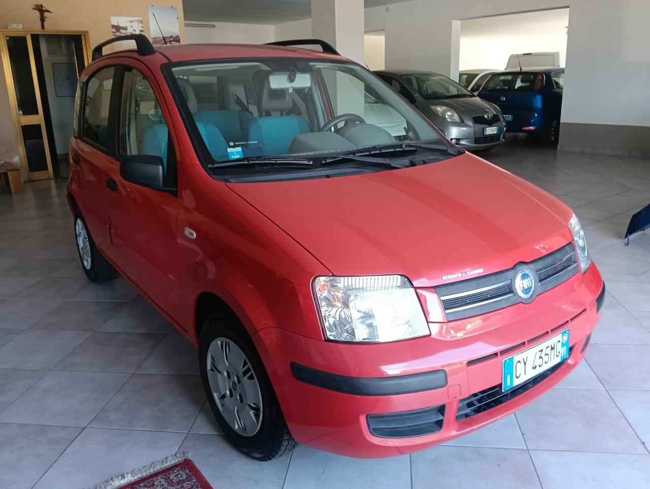 Fiat Panda 1.1 Actual