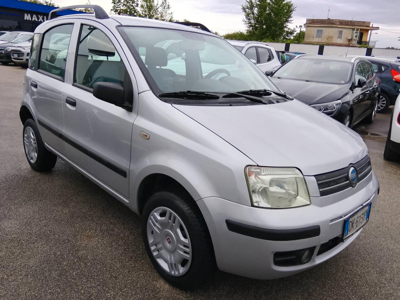 Fiat Panda 1.2 120 MILA KM PERFETTA!