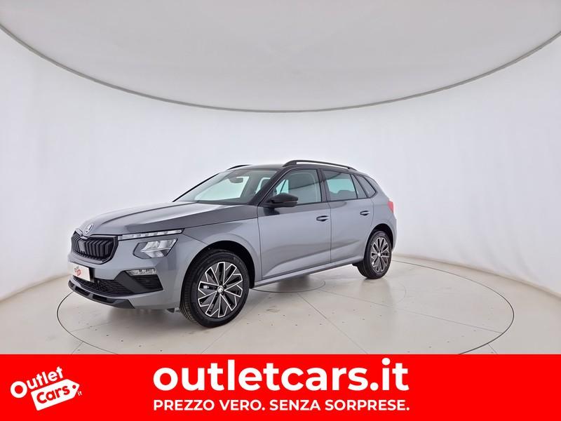 Skoda Kamiq 1.0 tsi style 115cv dsg