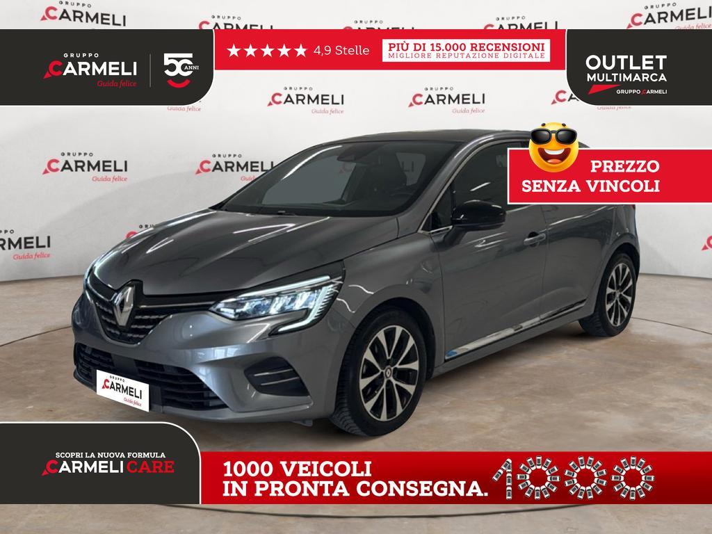 Renault Clio 5 Porte 1.6 Hybrid Techno E-Tech Auto