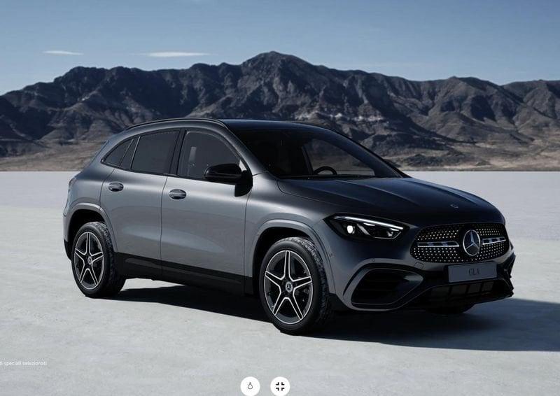 Mercedes-Benz GLA GLA 200 d Automatic 4Matic AMG Line Premium
