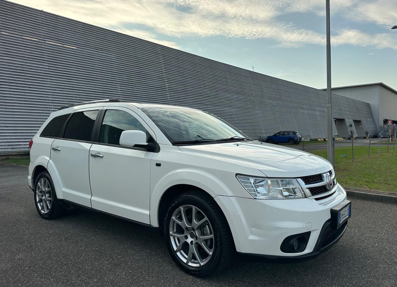Fiat Freemont 2.0 Multijet 4x4 Full optional