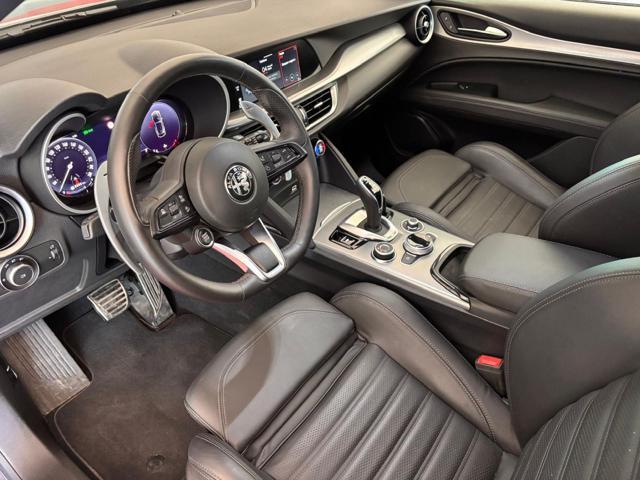 ALFA ROMEO Stelvio 2.2 Turbodiesel 210 CV AT8 Q4 Veloce
