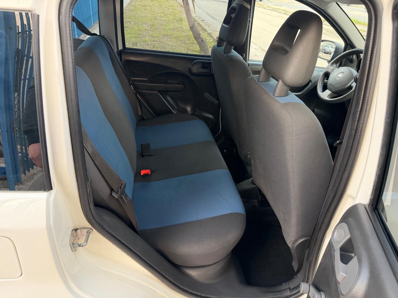 Fiat Panda 1.2 benzina 69 cv GPL casa madre 2011