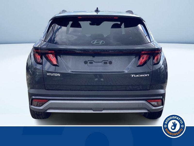 Hyundai Tucson TUSON NEW 1.6 TGDI DCT 48V BUSINESS