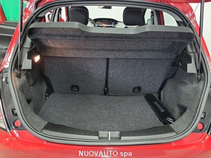 Lancia Ypsilon Ypsilon 0.9 TwinAir 85 CV 5 porte Metano Ecochic Elefantino