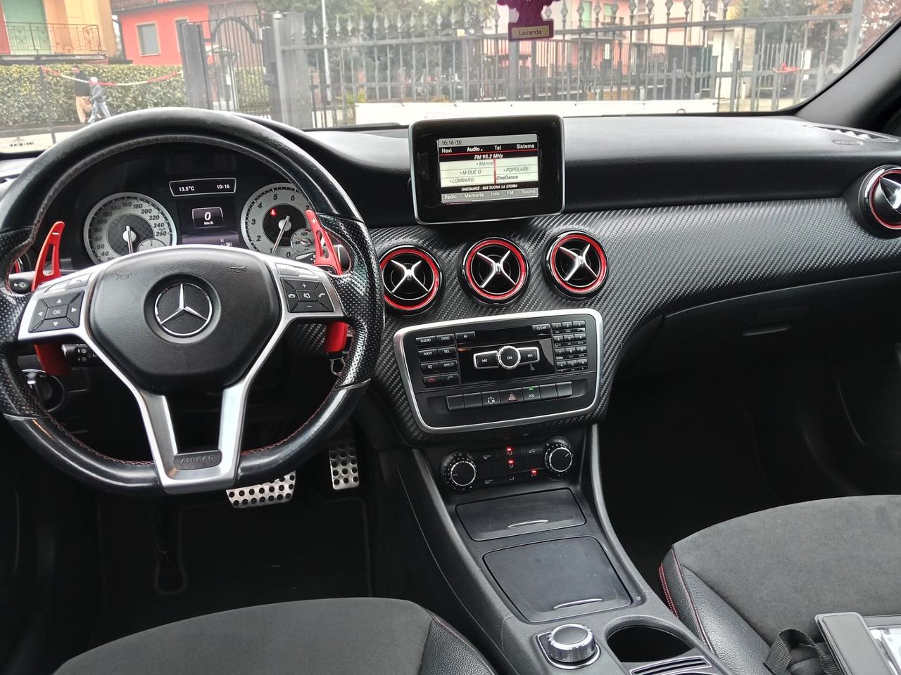 Mercedes-benz A 250 Automatic Sport