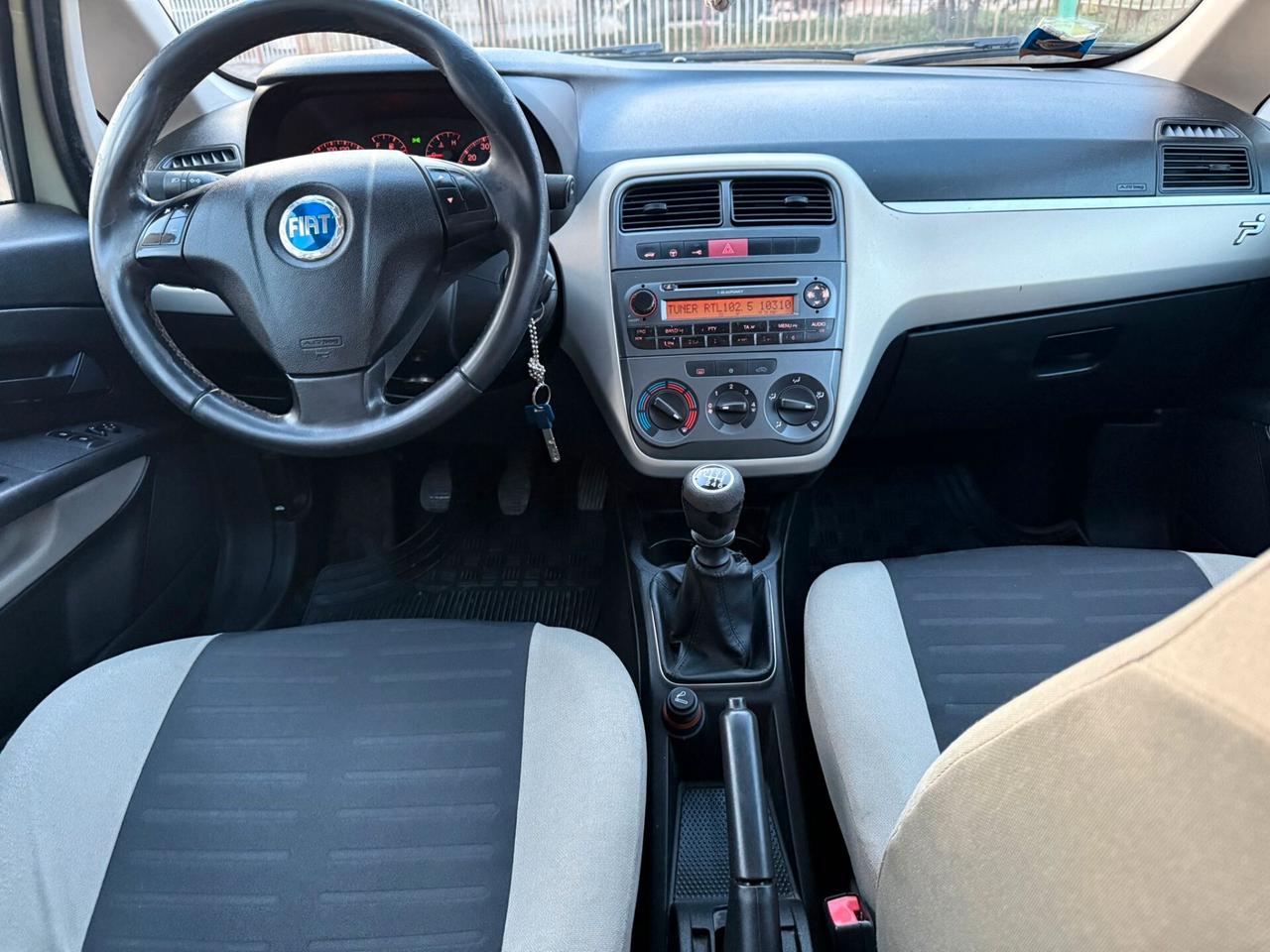 Fiat Grande Punto 1.3 MJT 90 CV 5 porte Emotion