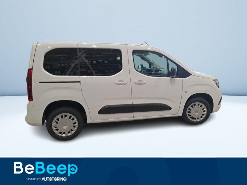 Opel Combo 1.5D 100CV D.CAB. L2H1 C/CLIMA MT6