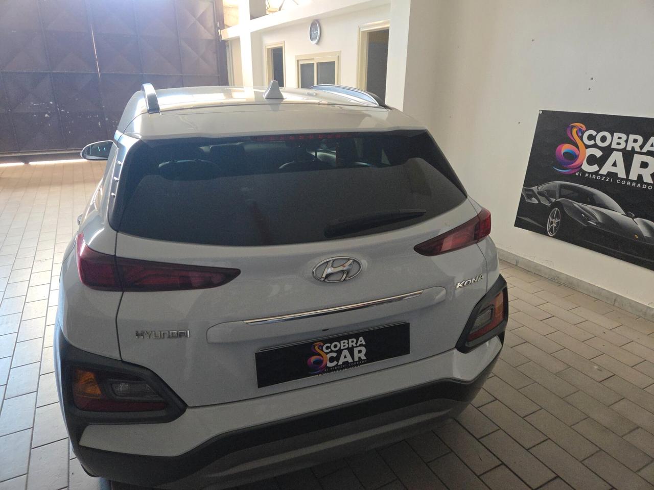Hyundai Kona 1.6 CRDI 115 CV Style