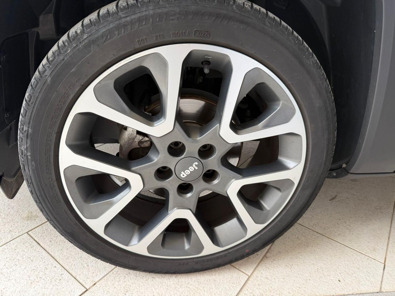 Jeep Renegade 1.6 Mjt DDCT 120 CV Limited