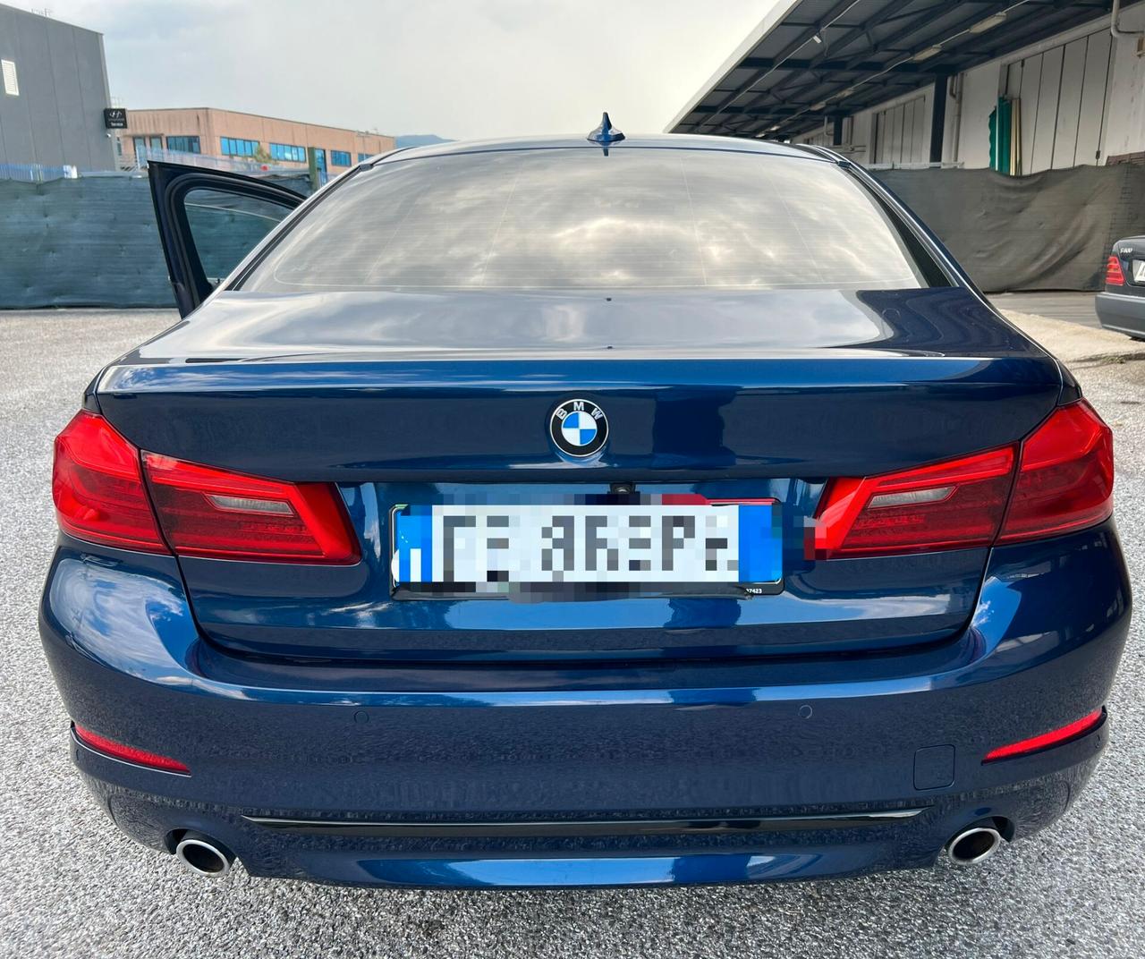 Bmw 530 D G-30 Luxury - 265cv