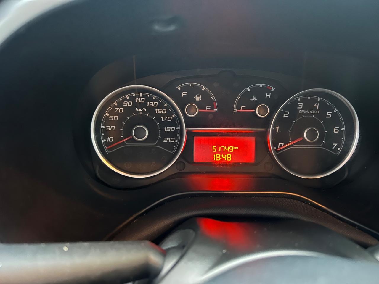 Fiat Doblo Doblò 1.6 MJT 90CV Combi N1 Lounge