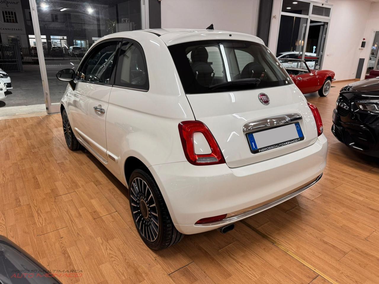 Fiat 500 1.2 Lounge 69cv - 2017