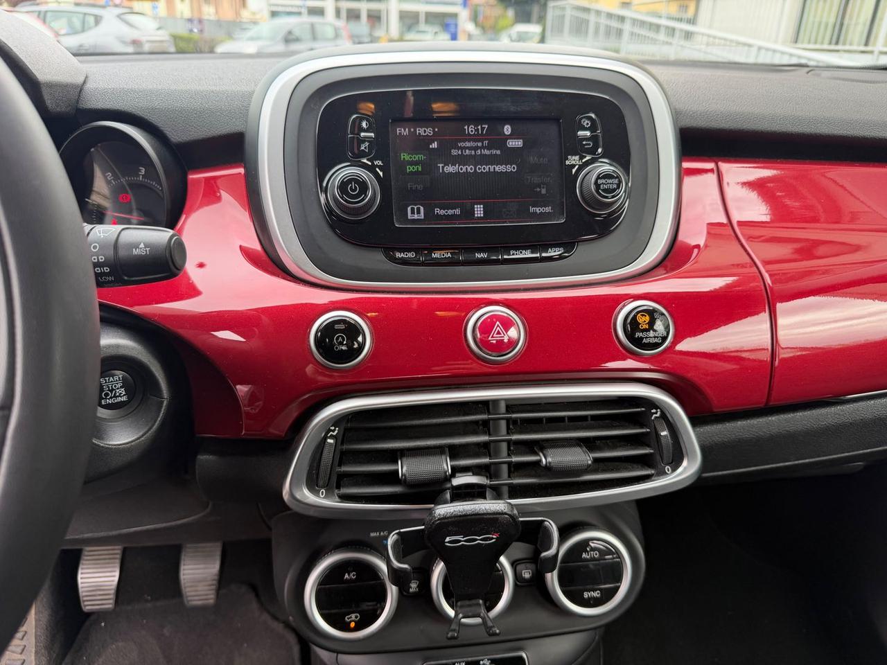 Fiat 500X Lounge 1.3 Multijet #10216