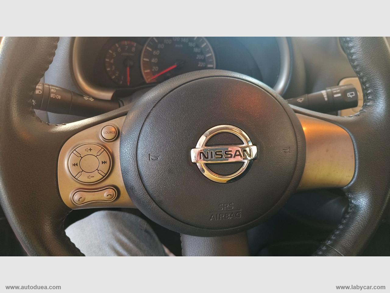NISSAN Micra 1.2 12V 5p. Comfort Young