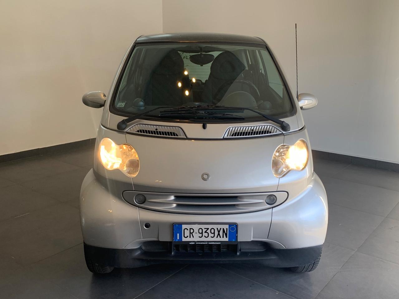 Smart ForTwo 700 coupé passion (45 kW)