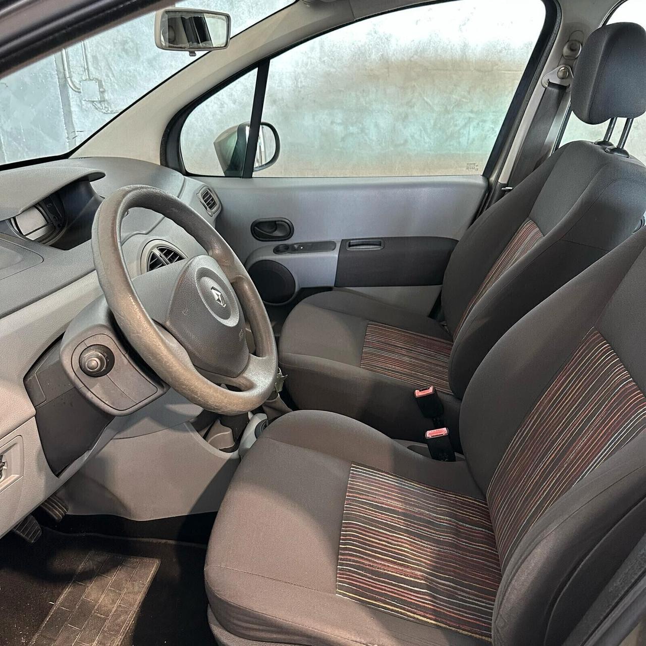 Renault Modus 1.2 16V Dynamique