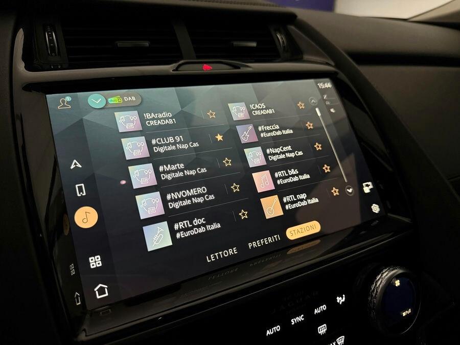 Jaguar E-Pace S AWD Ibrid Auto