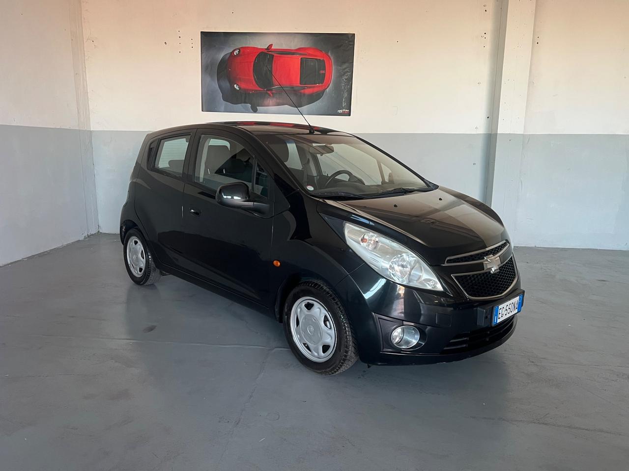 Chevrolet Spark 1.0 LS