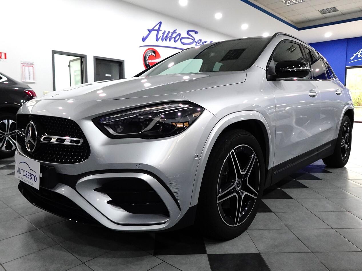 Mercedes Classe GLA 2.0 d 150 CV AMG LINE ADV PLUS