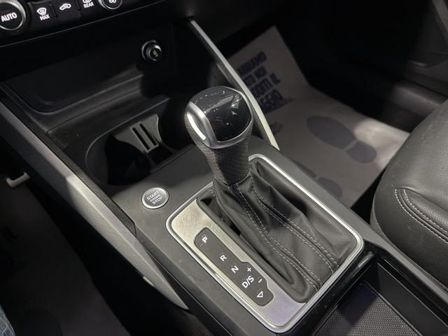 AUDI Q2 35 TDI S tronic S line Edition