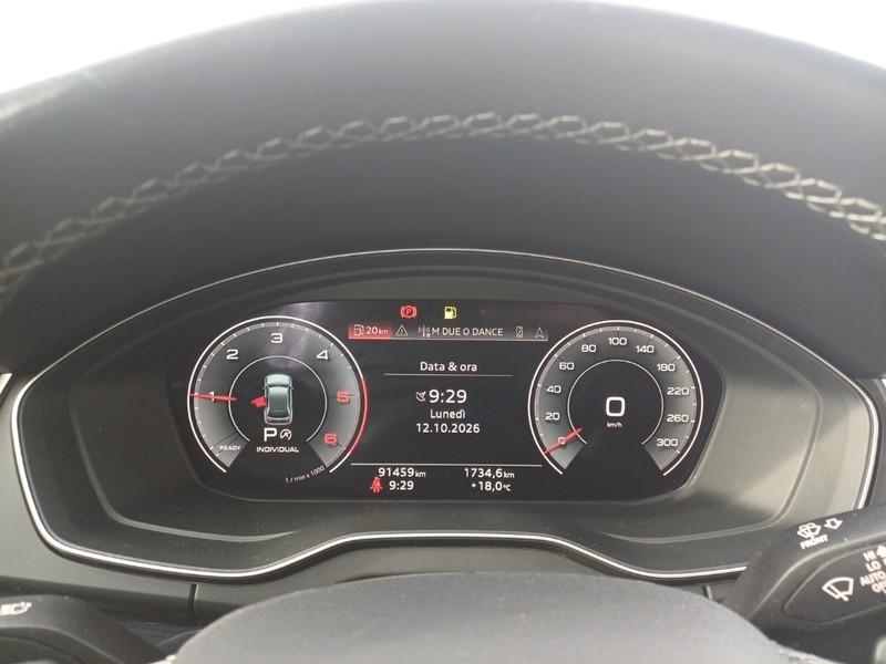 AUDI Q5 SPORTBACK 40 TDI MHEV S LINE PLUS QUATTRO S TRONIC SUV