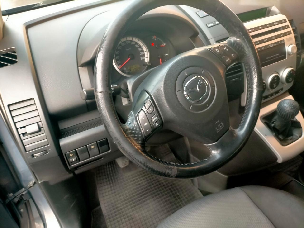 Mazda 5 2.0 MZ-CD 16V 110CV 7 POSTI