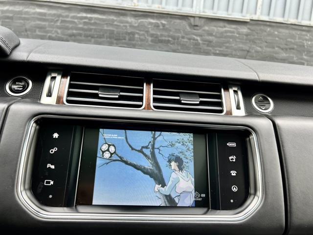 LAND ROVER Range Rover 3.0 TDV6 Autobiography