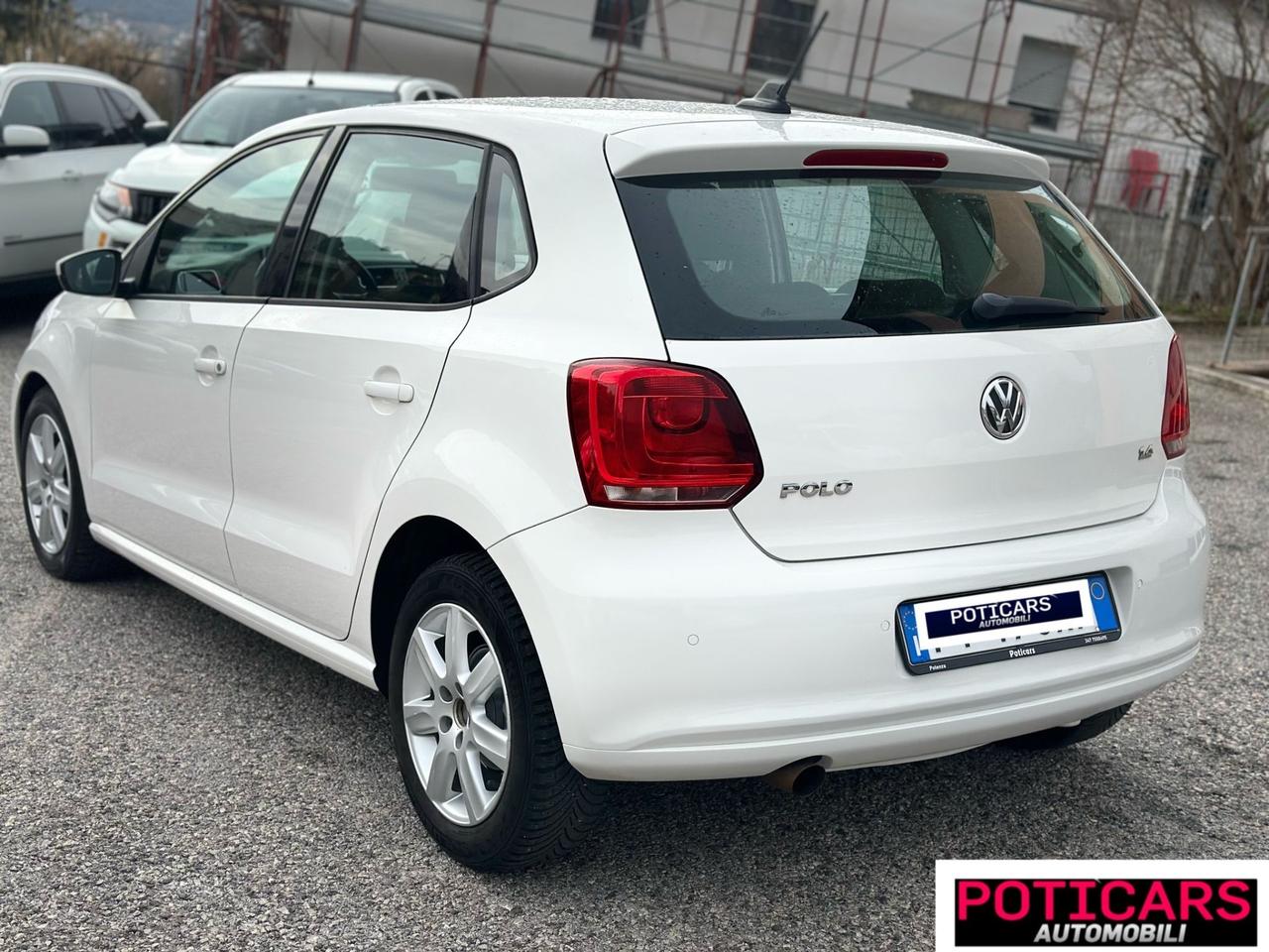 Volkswagen Polo 1.4 DSG 5 porte Highline