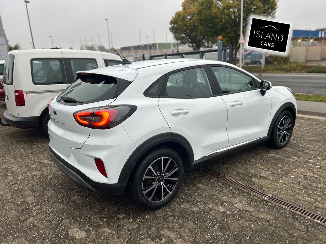 Ford Puma 1.0 EcoBoost 125 CV S&S Titanium