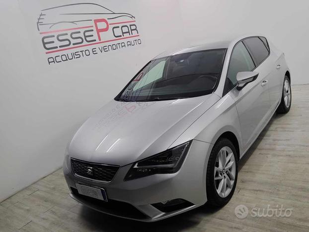 SEAT Leon 1.6 TDI 105 CV 5p. Start/Stop Style