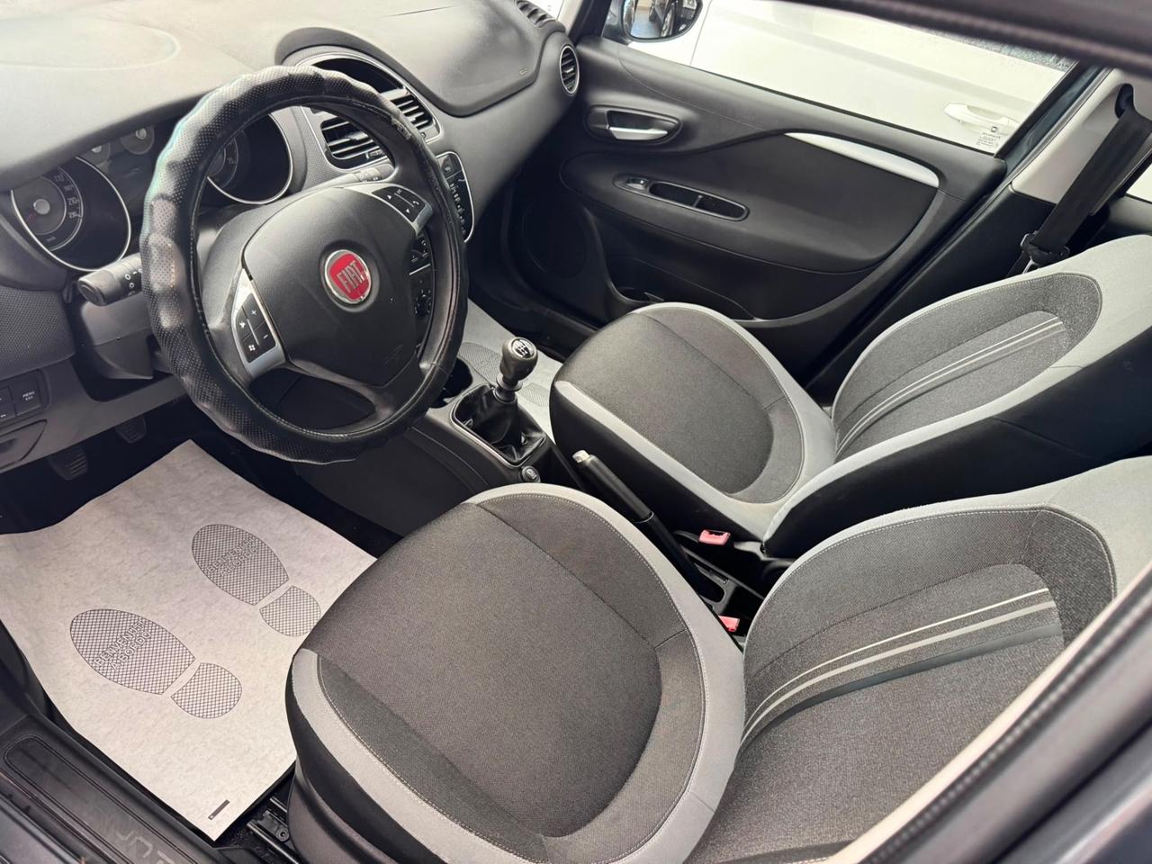Fiat Punto 1.4 METANO BENZINA
