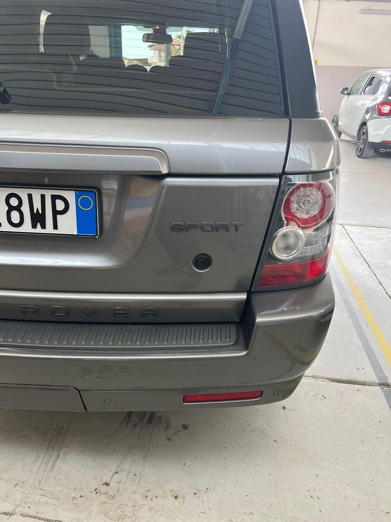 Land Rover Range Sport 3.0 SDV6 SE