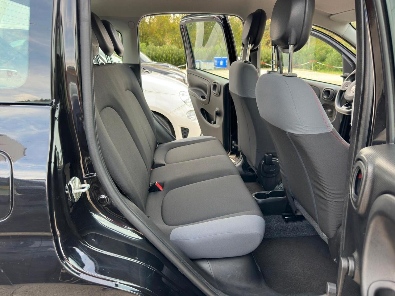 Fiat Panda 1.2 Lounge