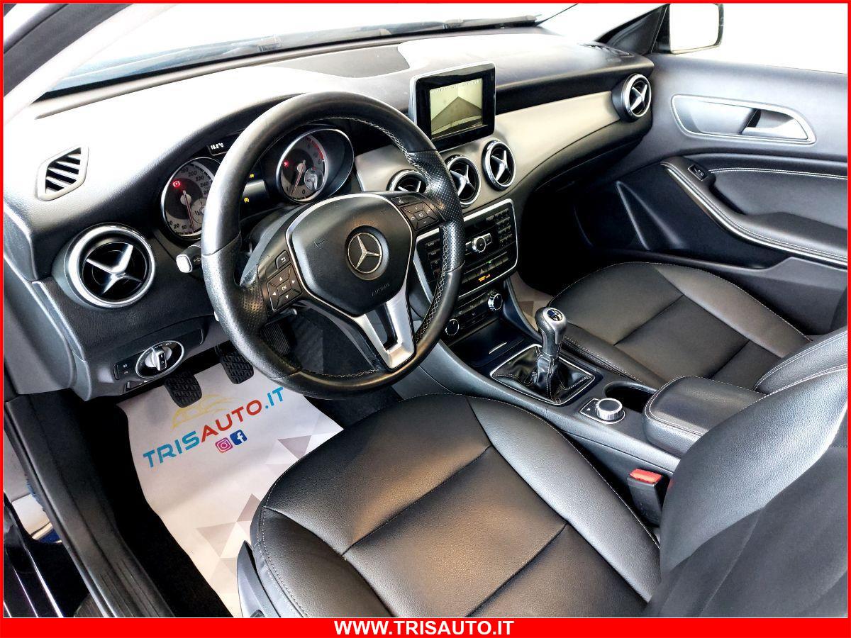 MERCEDES GLA 200 d 2.2 Executive (TETTO PANORAMICO APRIBILE)