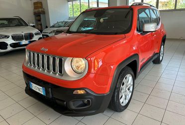 JEEP - Renegade - 1.6 Mjt 120CV Limited