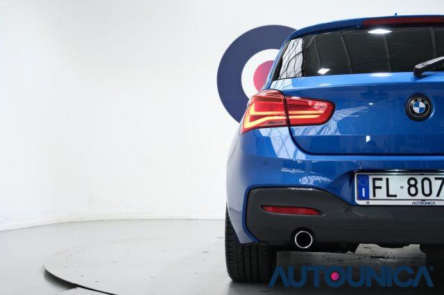 BMW 118 D 5 PORTE MSPORT AUTOMATICA FULL LED