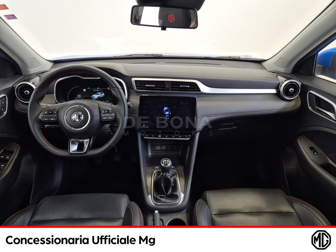 Mg ZS 1.5 classic luxury
