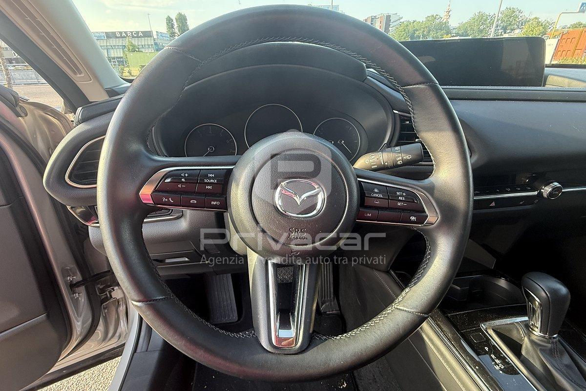 MAZDA CX-30 2.0L e-Skyactiv-G M Hybrid 2WD Exclusive Line