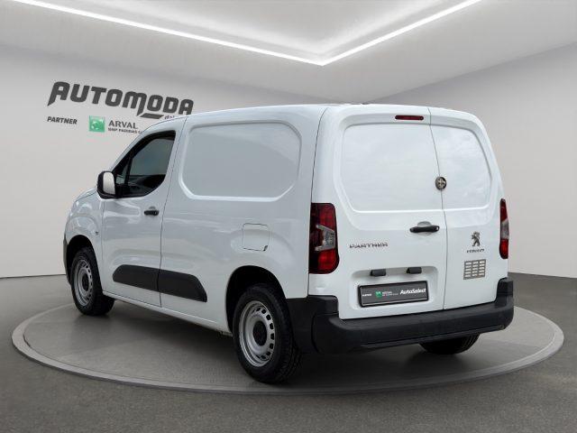 PEUGEOT Partner 1.5 diesel 3 posti allestito