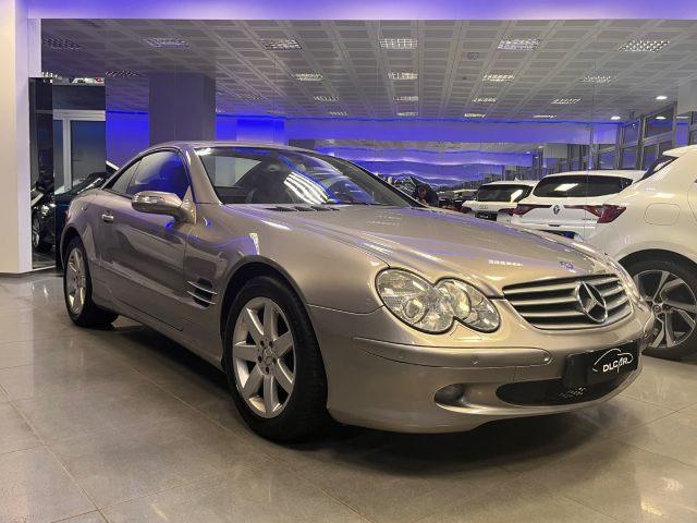 MERCEDES-BENZ SL 350 Cat. Chrome