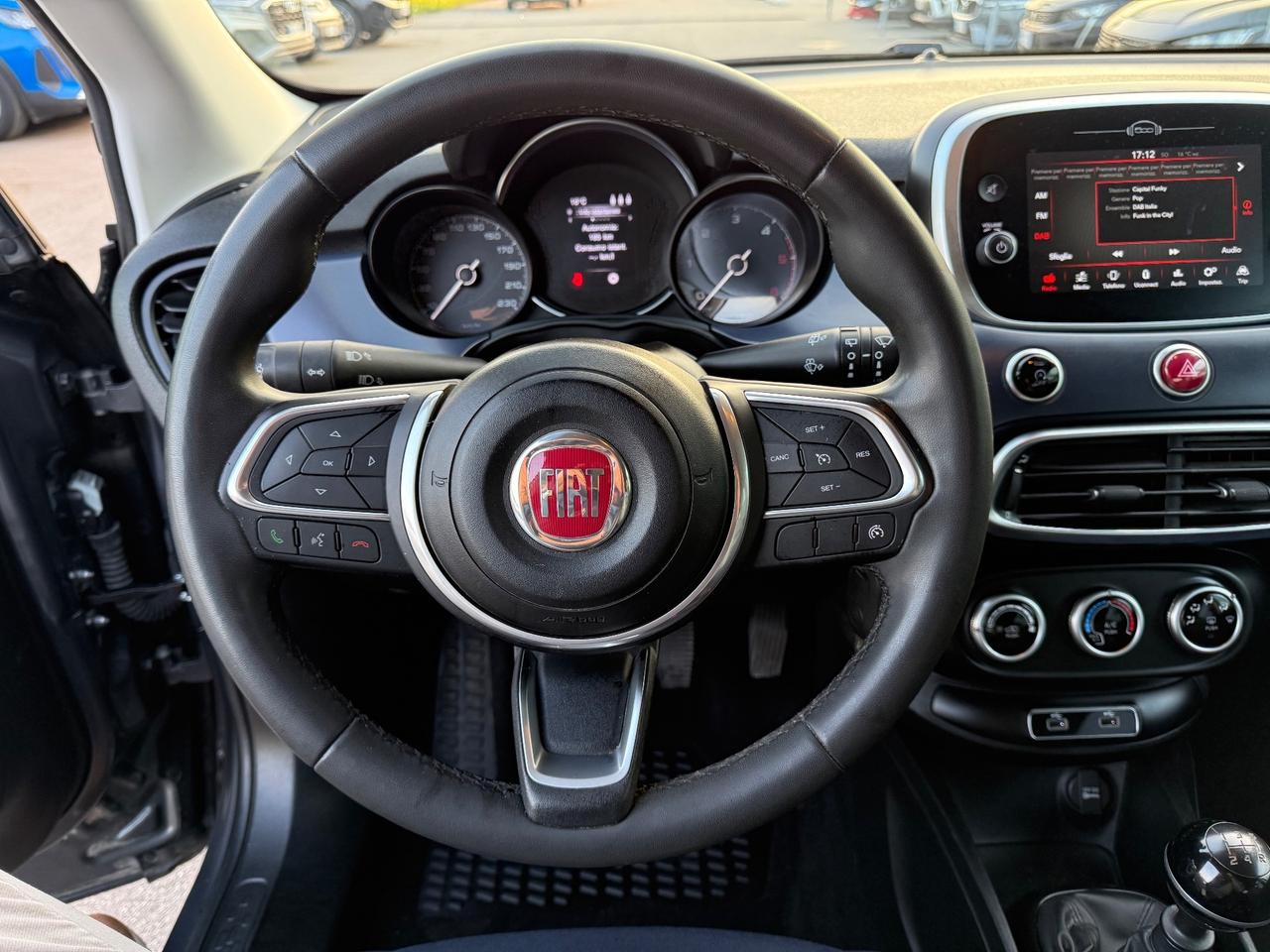 Fiat 500X My23 1.3 95 CV Club Ok Neopatentati Garanzia Full