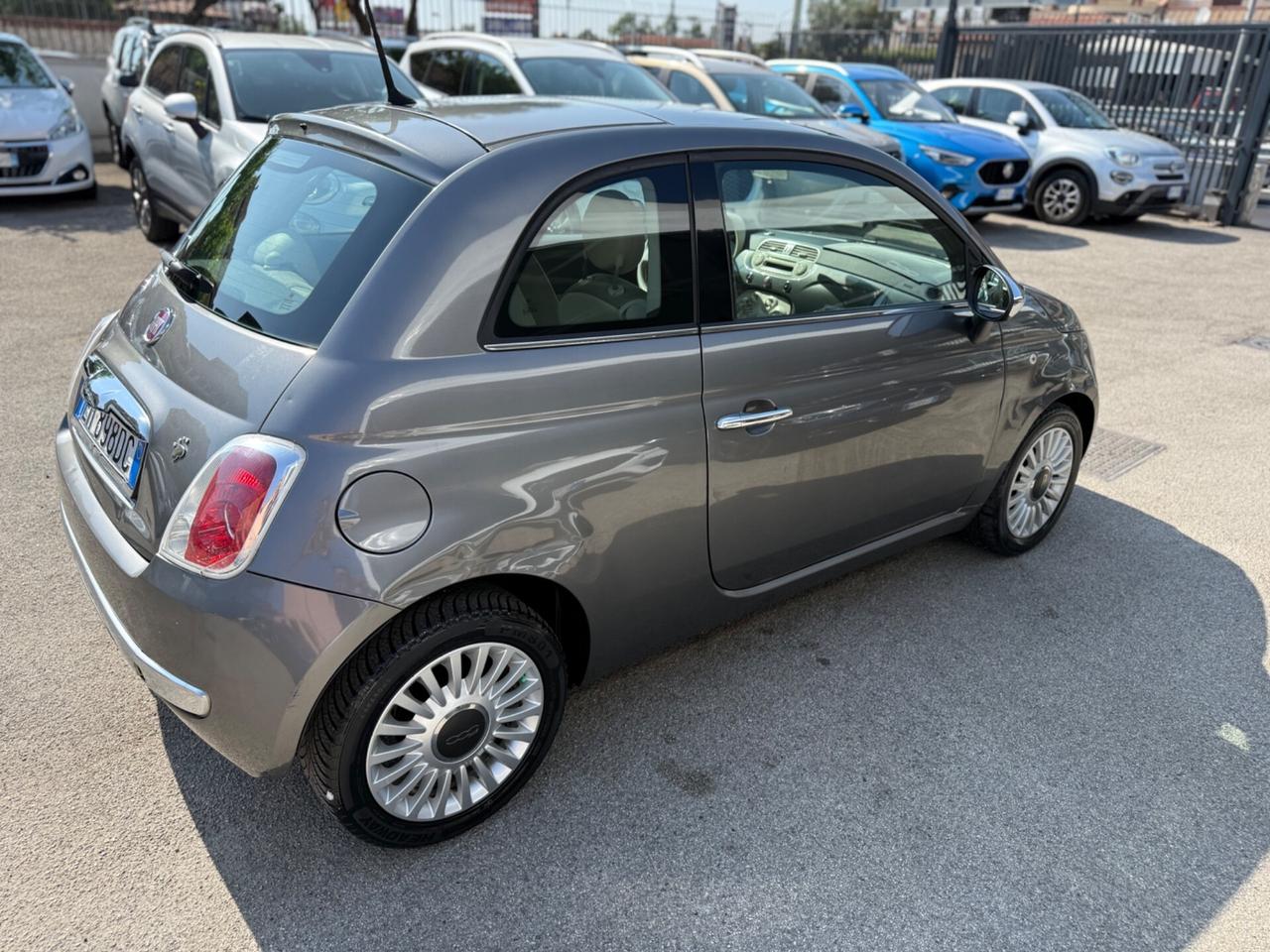Fiat 500 1.2 EasyPower Lounge GPL