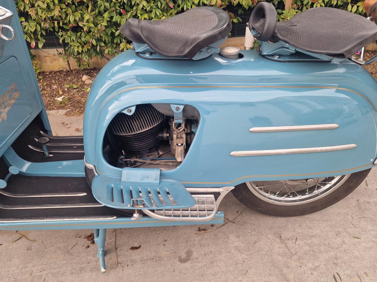 Strolch Progress 175 - 1954 da Collezione - Restauro top